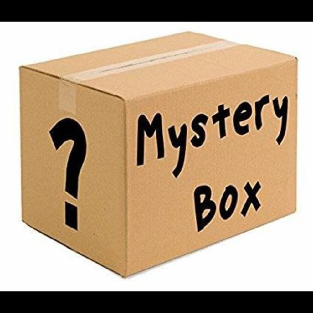 Resellers! Mystery box 5-7 items! Xs-S